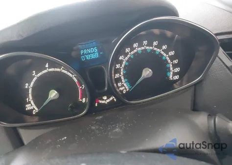 2014 Ford Fiesta Se z USA, uszkodzony, nr VIN 3FADP4EJ7EM241585